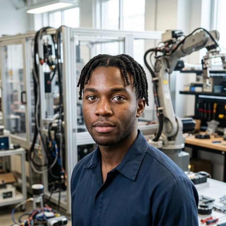 Ben Adeyemi