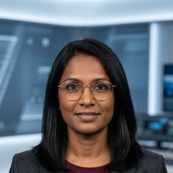 Dr. Anjali Rutishauser
