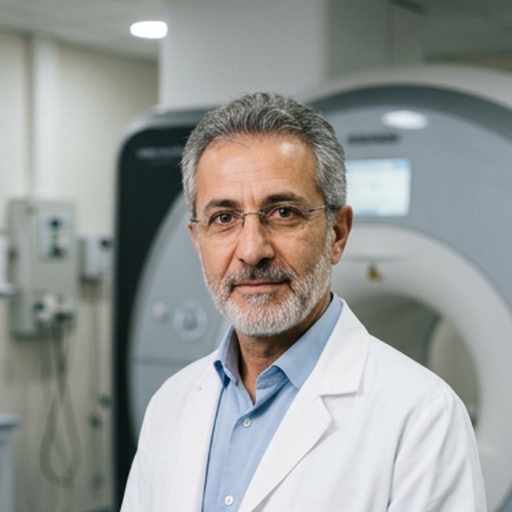 Dr. Farid Haddad