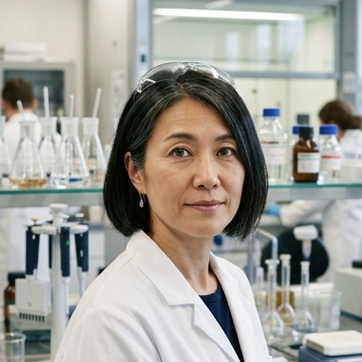 Dr. Yuki Hartmann