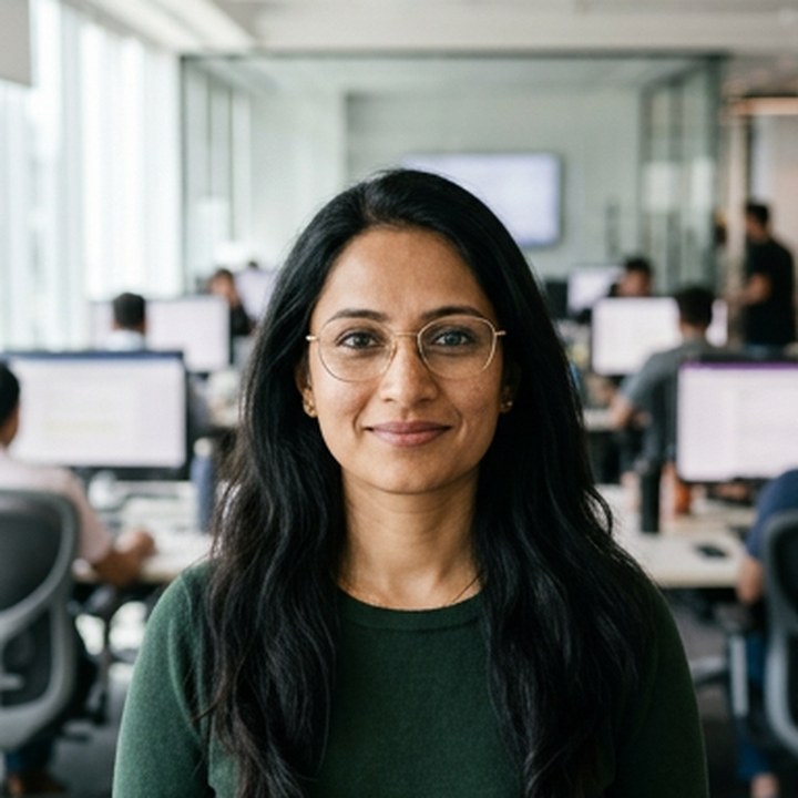 Priya Raman-Scholz