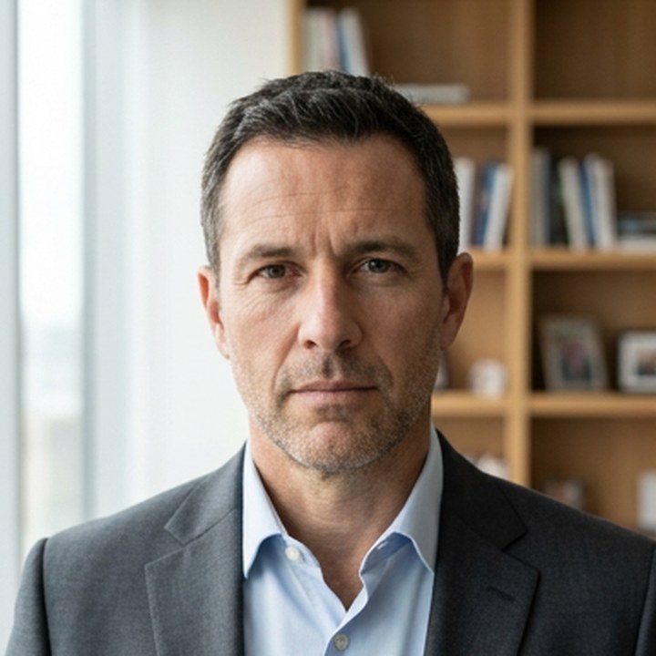 Prof. Dr. Daniel Morawetz