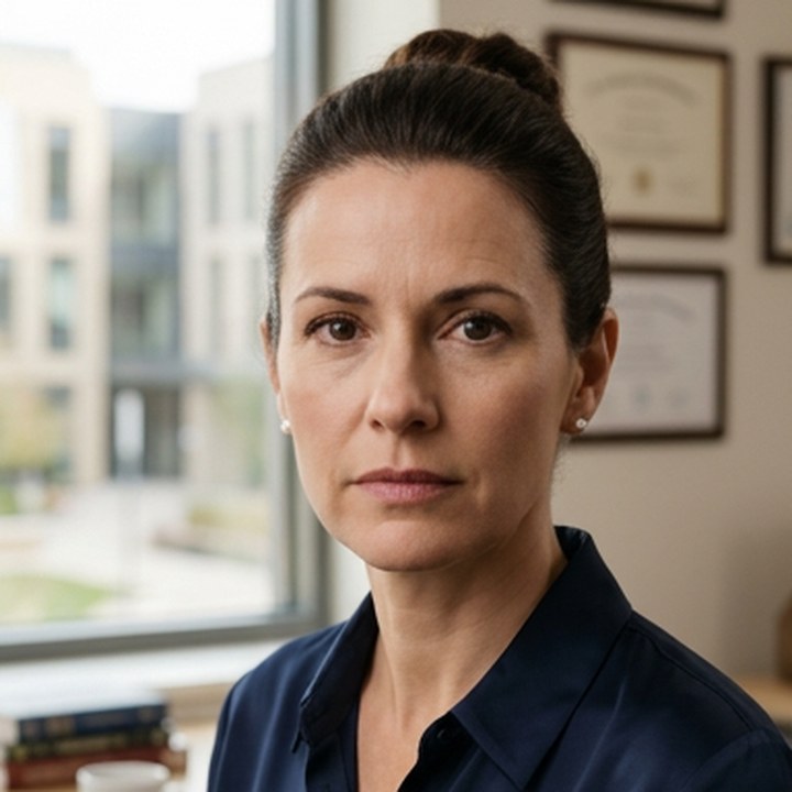 Prof. Dr. Johanna Weidemann