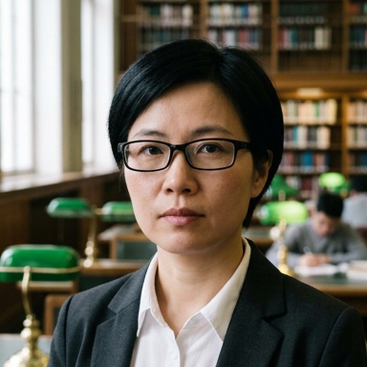 Prof. Dr. Mei-Lin Harder