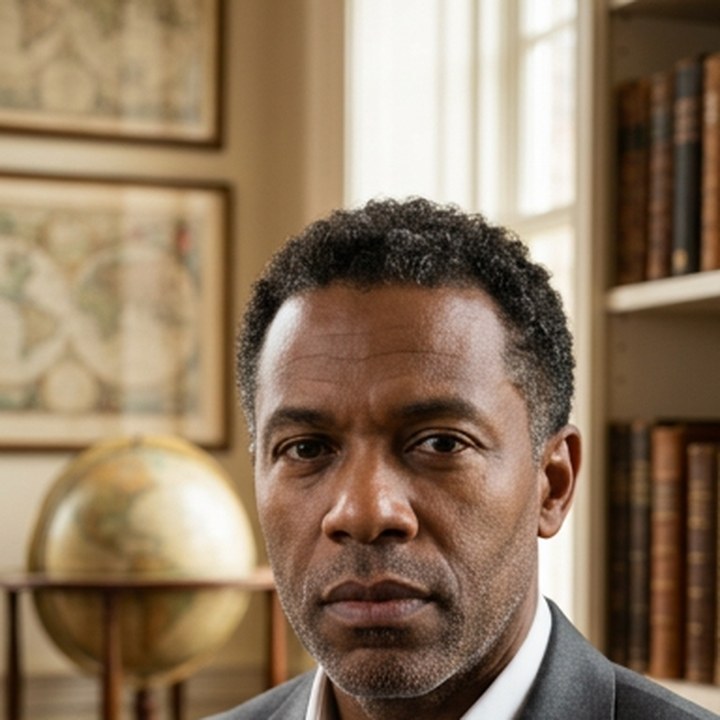 Prof. Dr. Samuel Okafor-Brandt