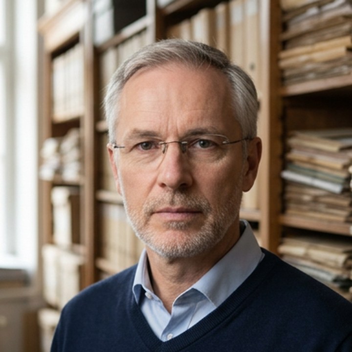 Prof. Dr. Thomas Rieländer