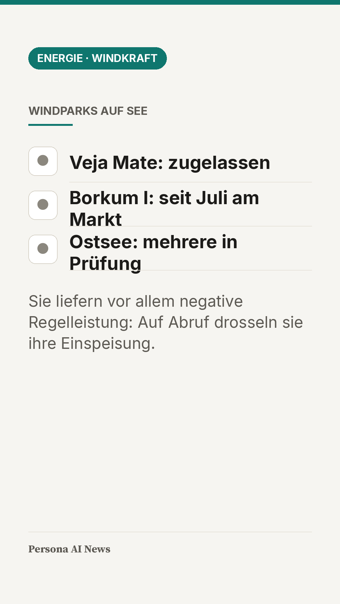 Karte 1